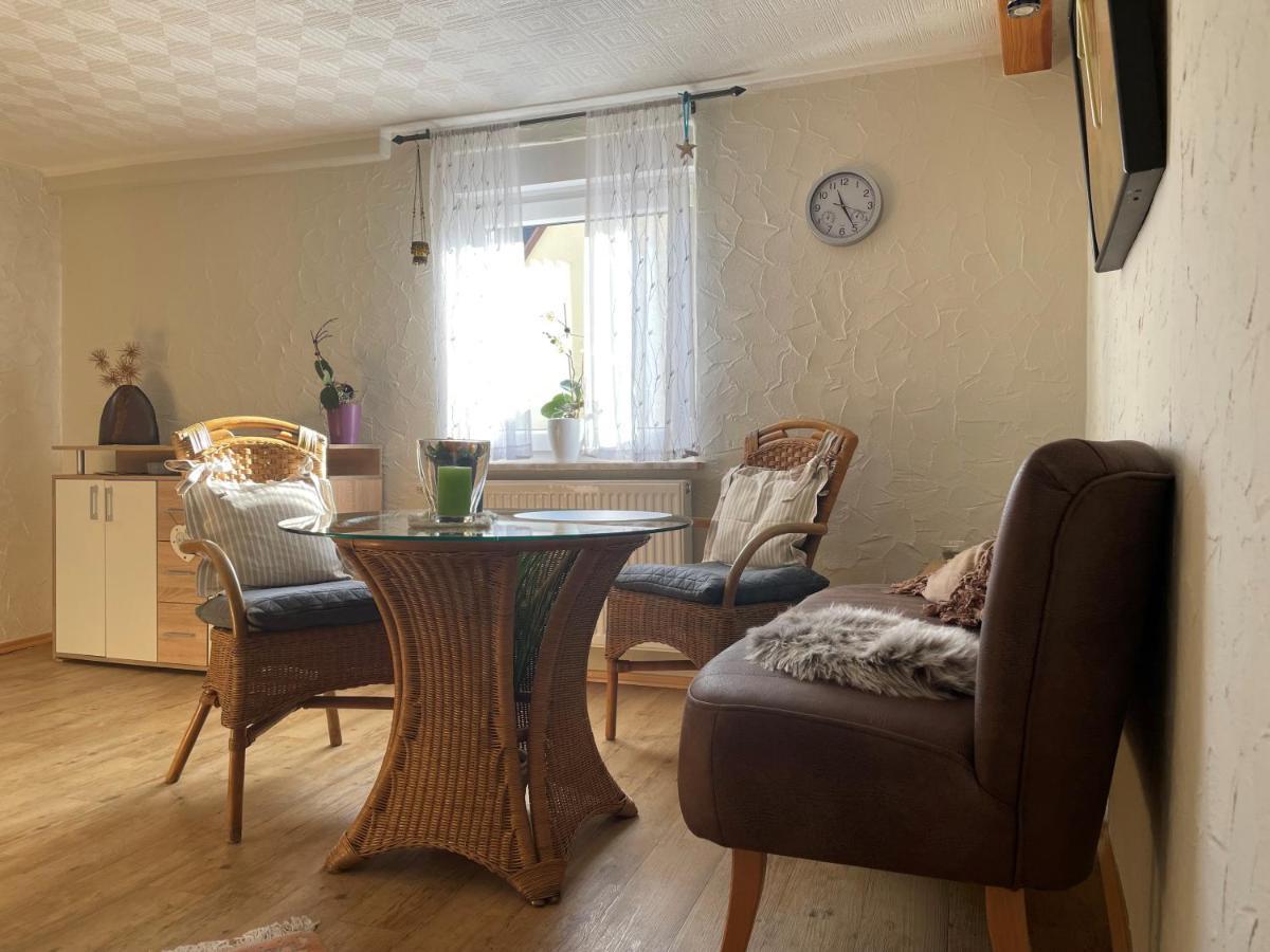 Ferienwohnung Haus Luzia Dungenheim 외부 사진