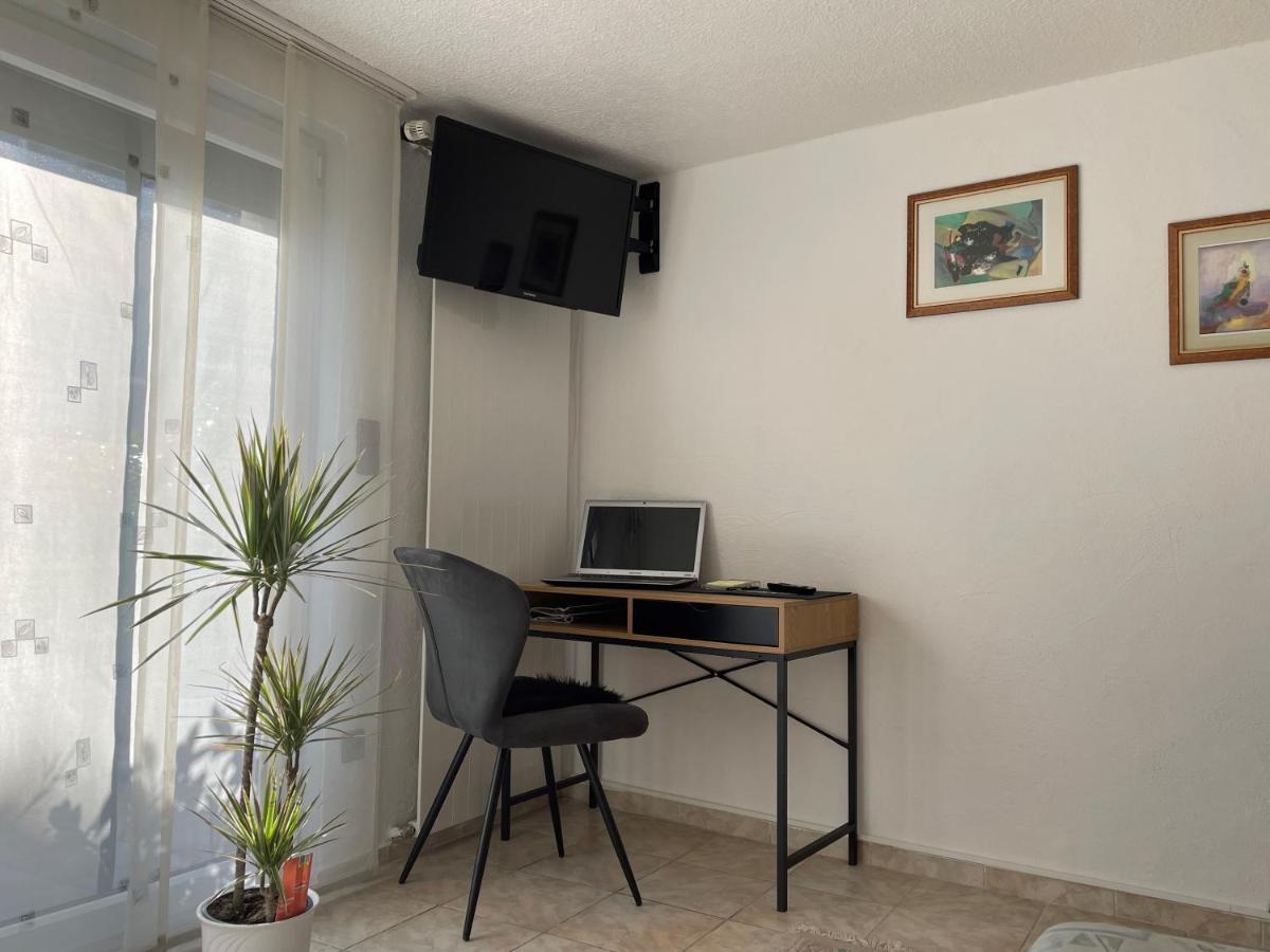Ferienwohnung Haus Luzia Dungenheim 외부 사진