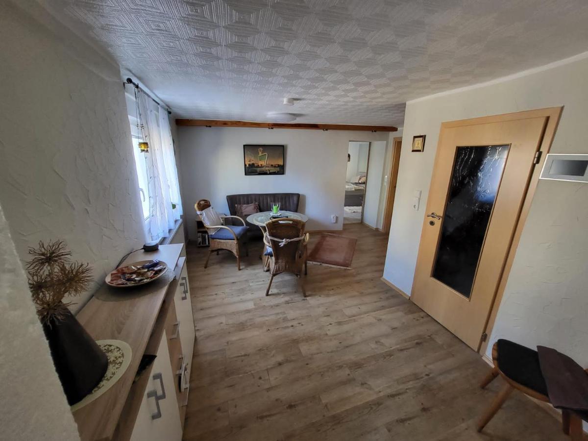 Ferienwohnung Haus Luzia Dungenheim 외부 사진