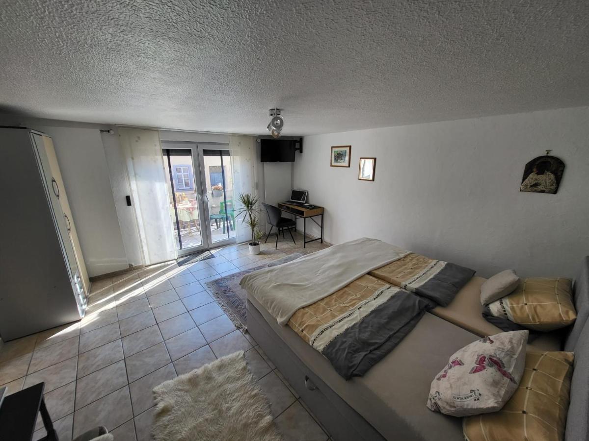 Ferienwohnung Haus Luzia Dungenheim 외부 사진