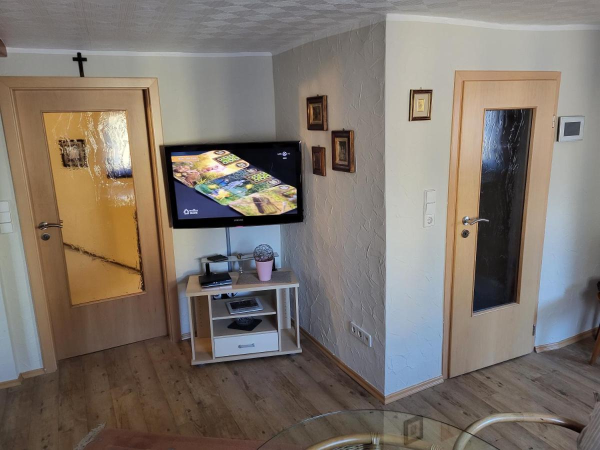 Ferienwohnung Haus Luzia Dungenheim 외부 사진