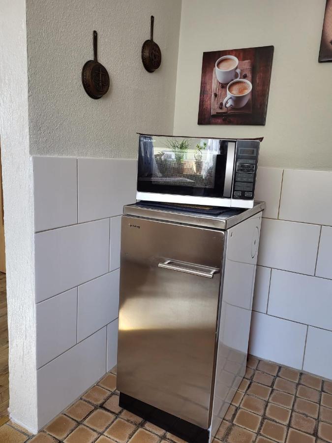 Ferienwohnung Haus Luzia Dungenheim 외부 사진