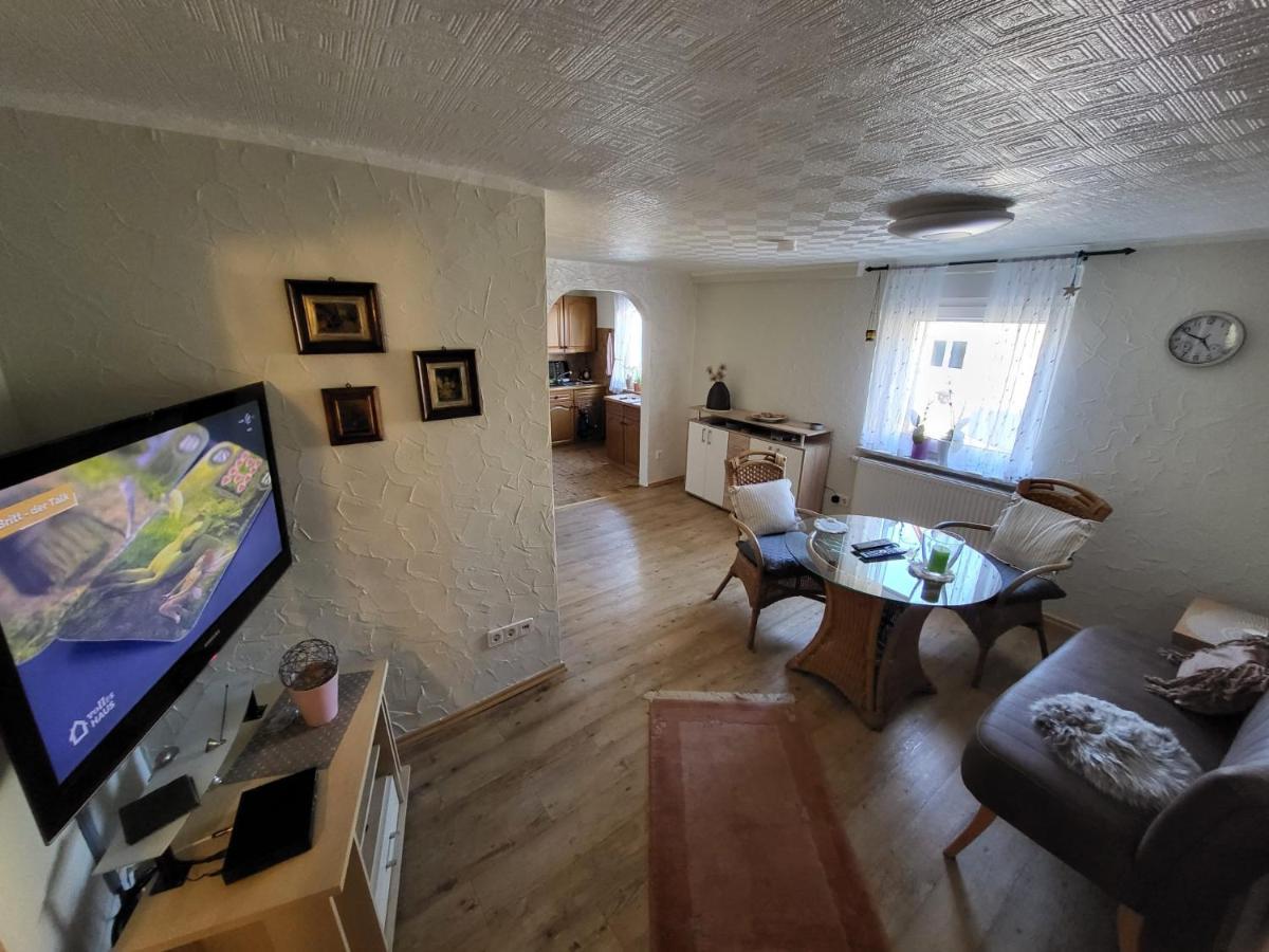 Ferienwohnung Haus Luzia Dungenheim 외부 사진