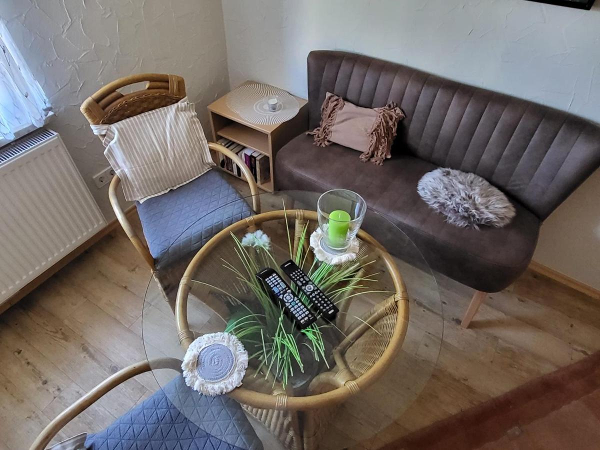 Ferienwohnung Haus Luzia Dungenheim 외부 사진
