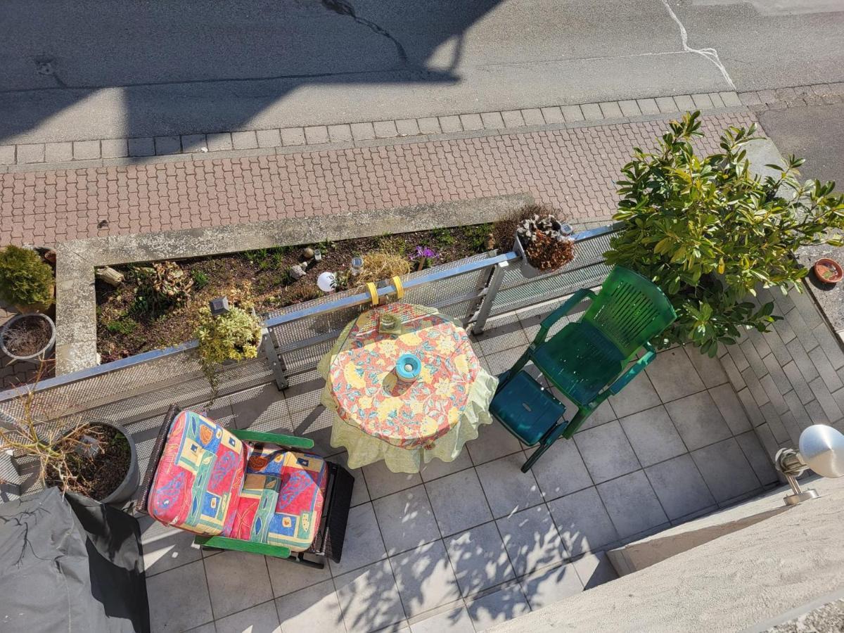 Ferienwohnung Haus Luzia Dungenheim 외부 사진