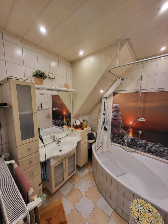 Ferienwohnung Haus Luzia Dungenheim 외부 사진