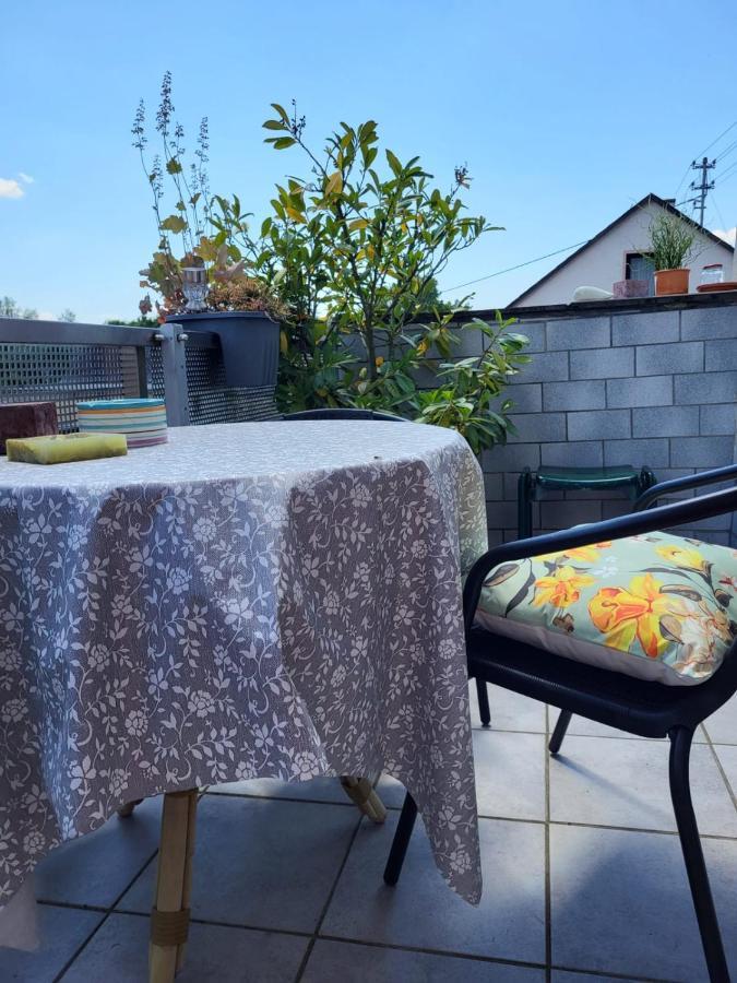Ferienwohnung Haus Luzia Dungenheim 외부 사진