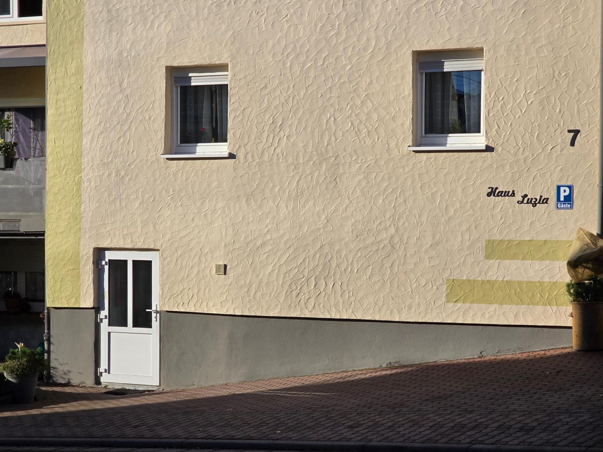 Ferienwohnung Haus Luzia Dungenheim 외부 사진